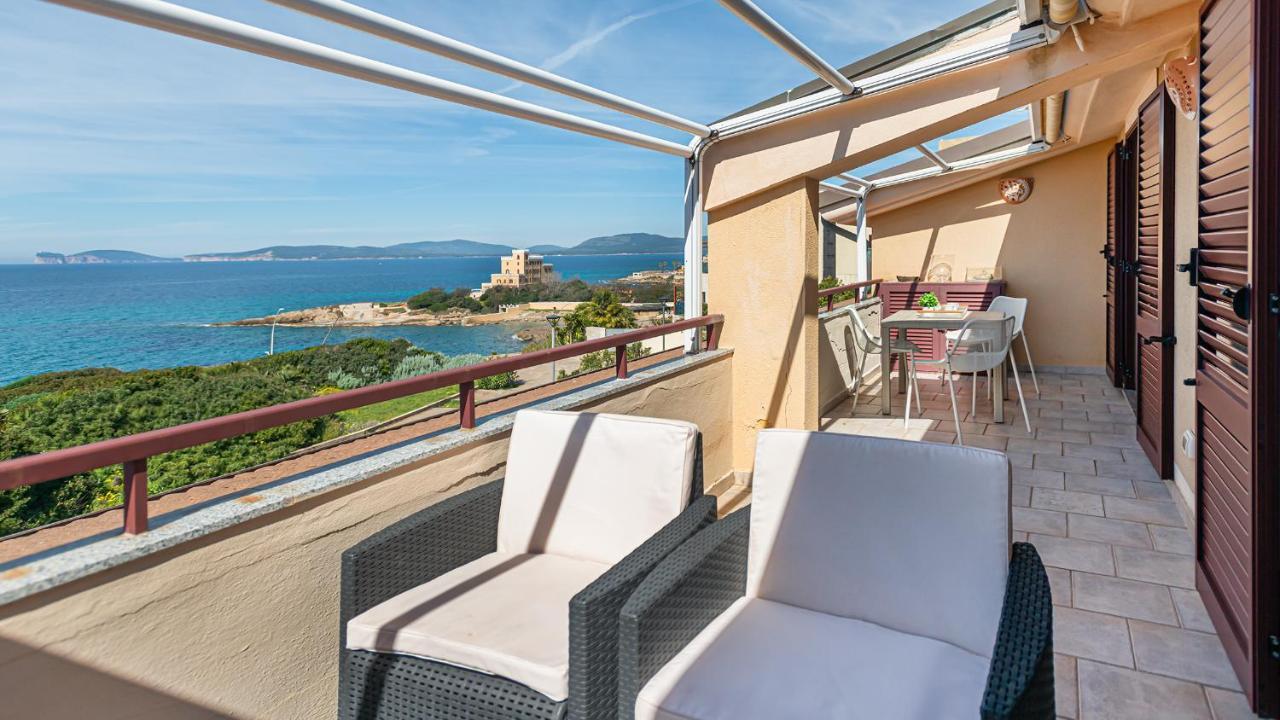 Ferienwohnung Valencia 26 Alghero Exterior foto